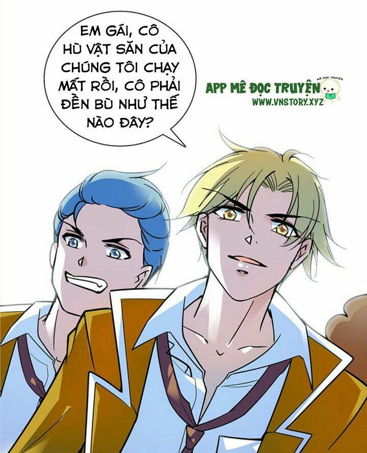 nữ hầu sau giờ học chapter 5 9