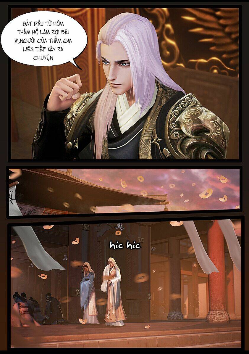 thủ mộ bút ký chapter 53 9