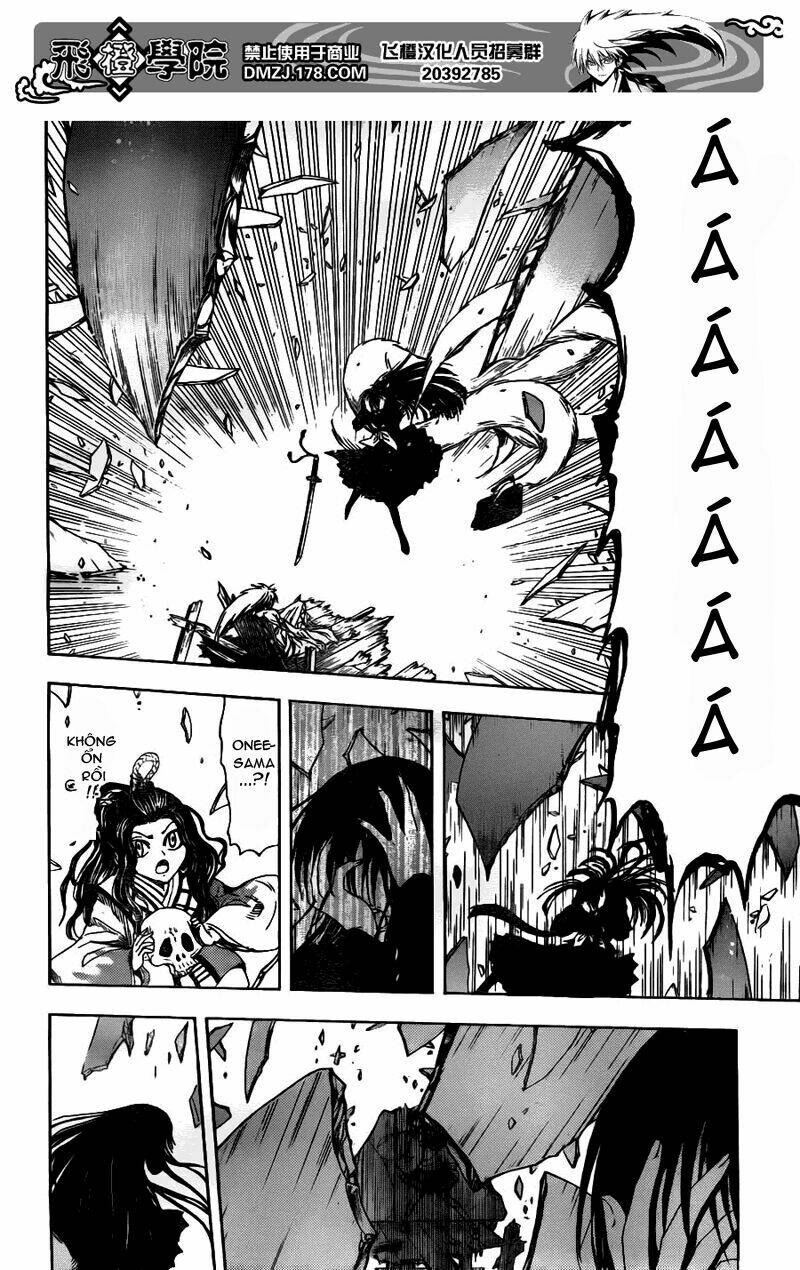 bách quỷ dạ hành chapter 129 11