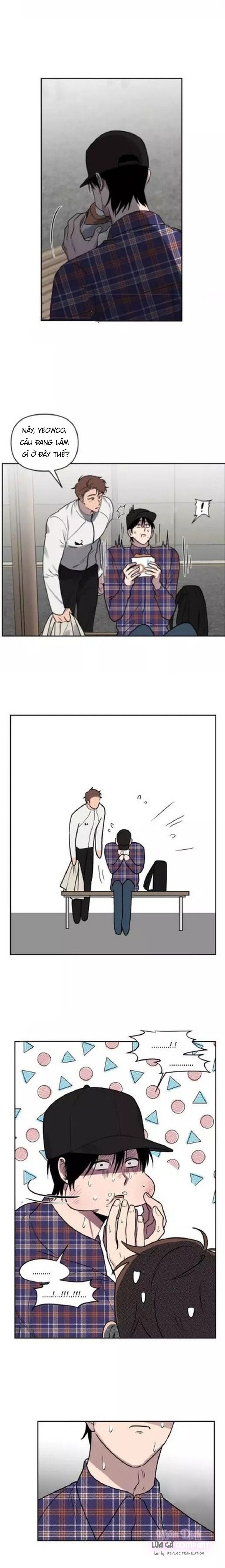 điều may mắn nhất đời tôi chapter 4 3