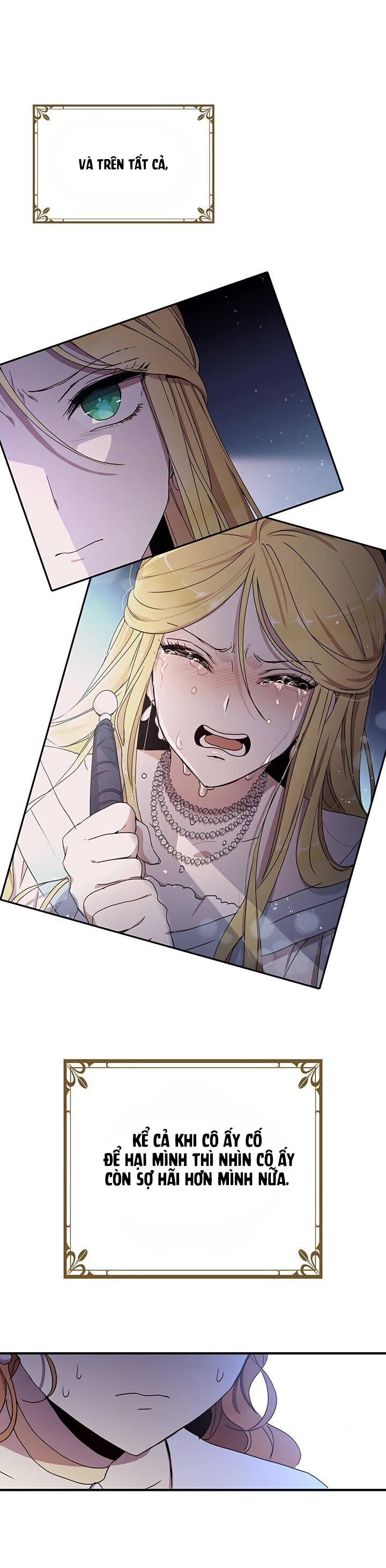 tại sao ngài làm điều này, công tước chapter 66 14