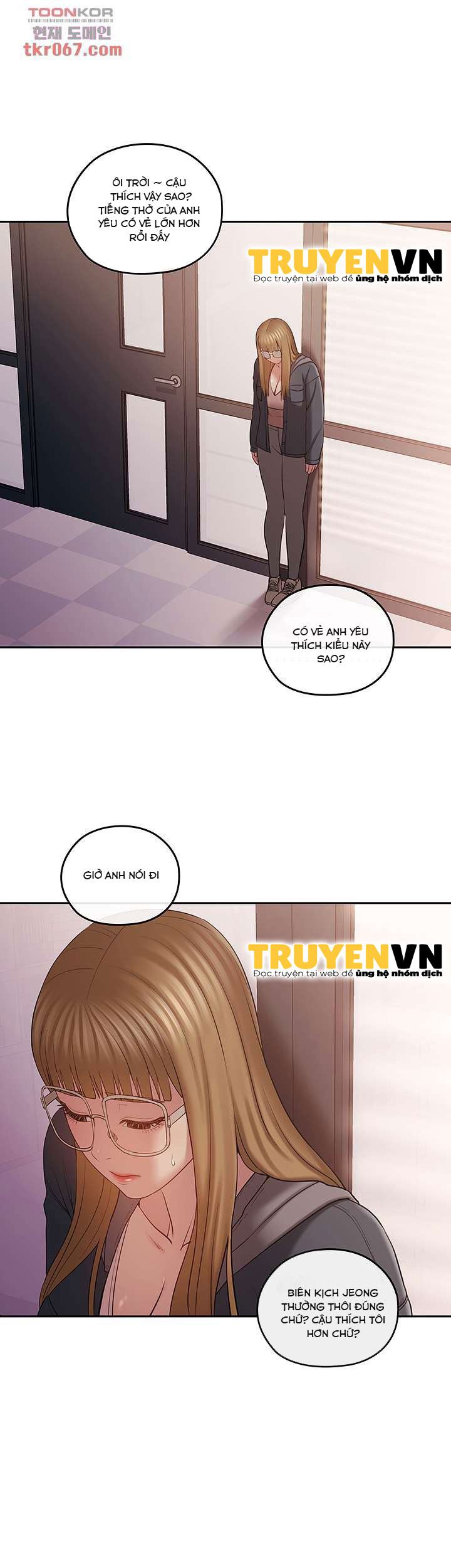 kênh tư vấn tình dục chapter 11 18