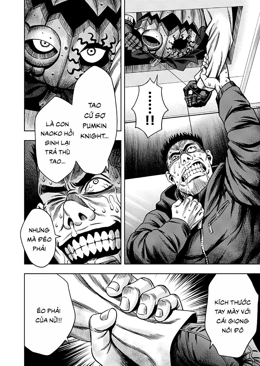 bí ngô cuồng sát - pumpkin night chapter 22 8
