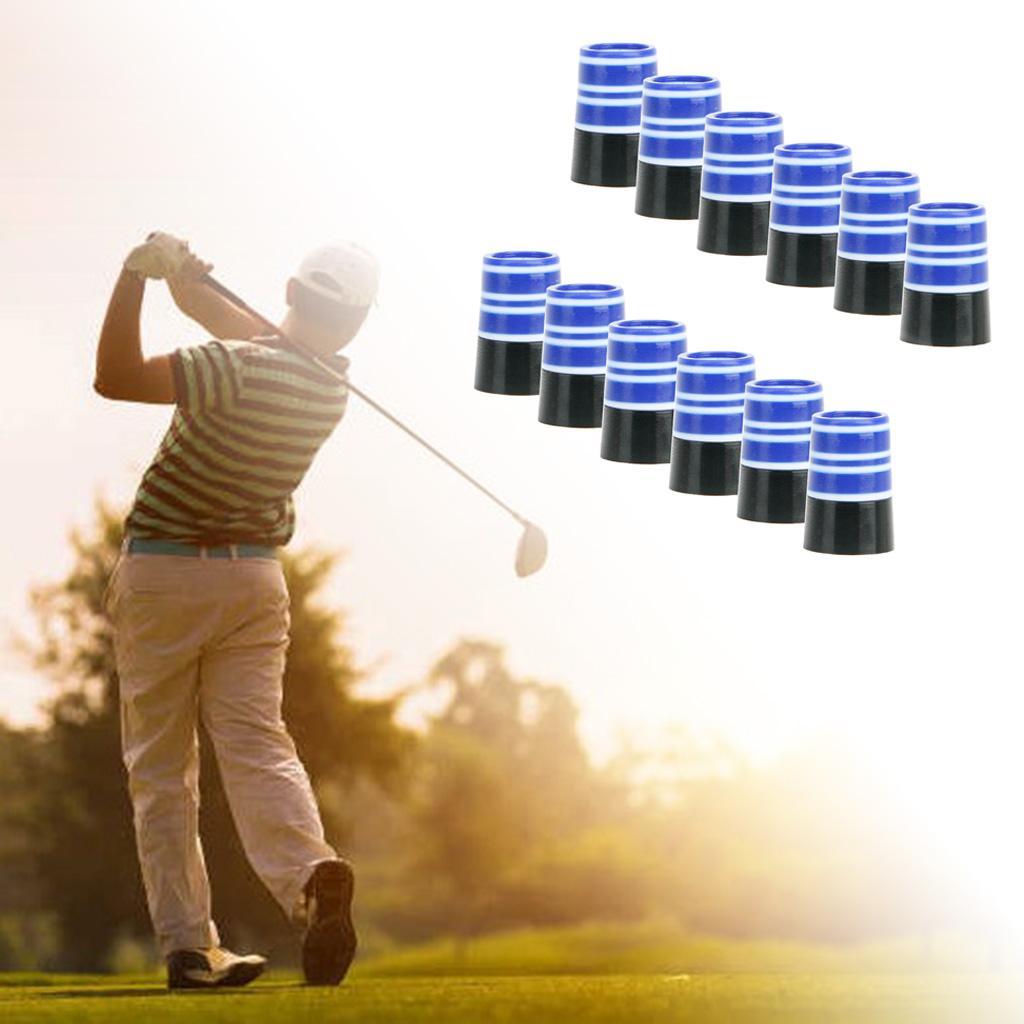 Of 12 .370 Irons Wood Shafts