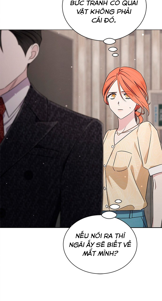 lâu đài - cô dâu của ma chapter 43 25