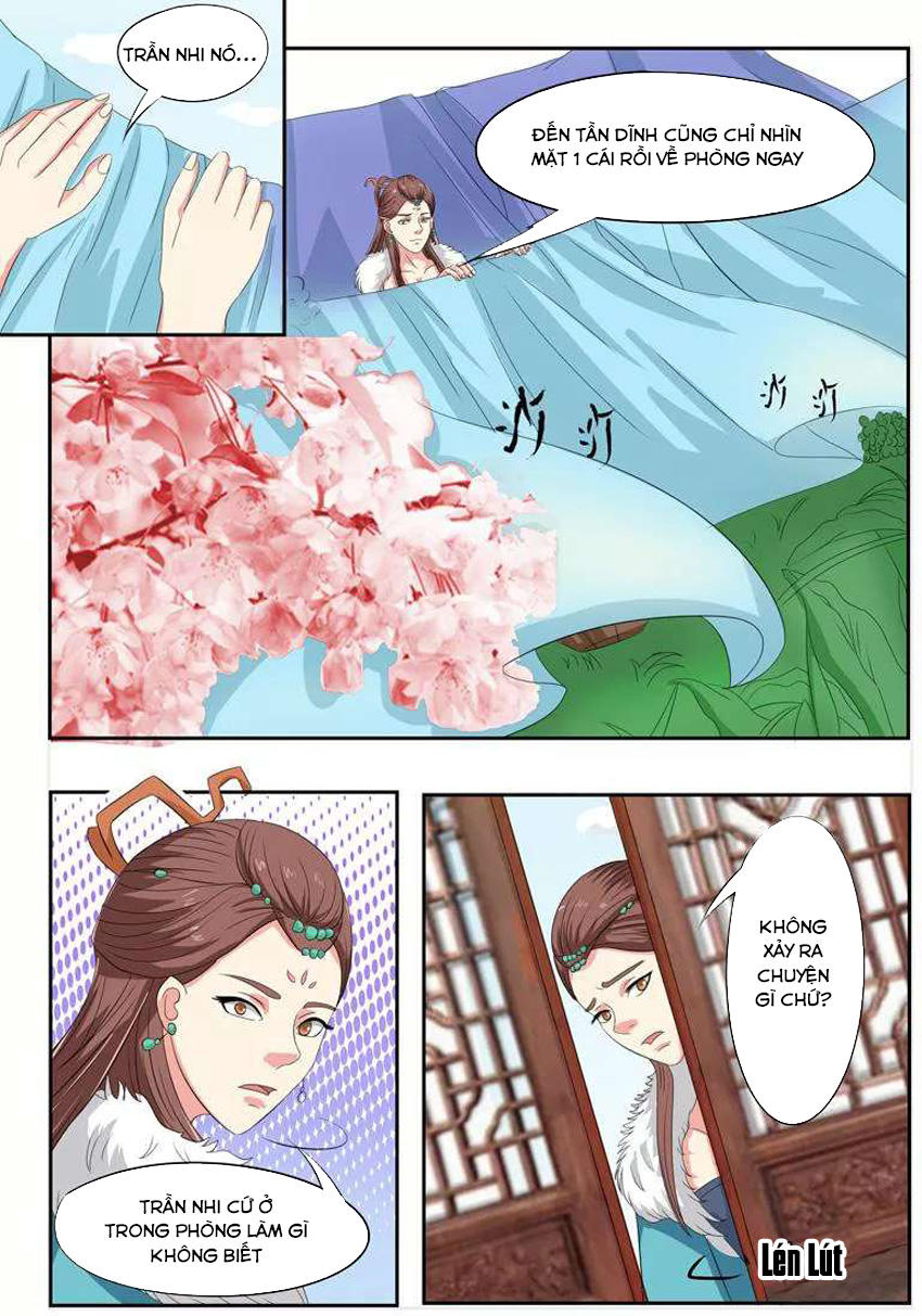 võ thần chúa tể chapter 53 10