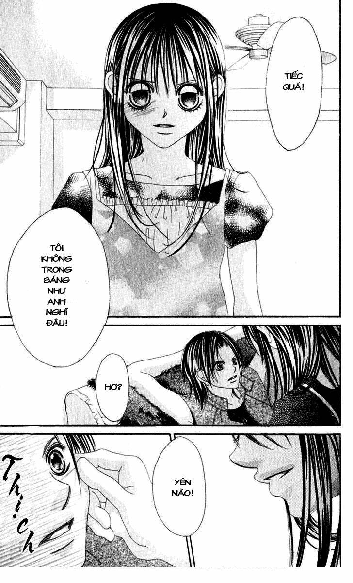 boku no hatsukoi wo kimi ni sasagu chapter 8 31