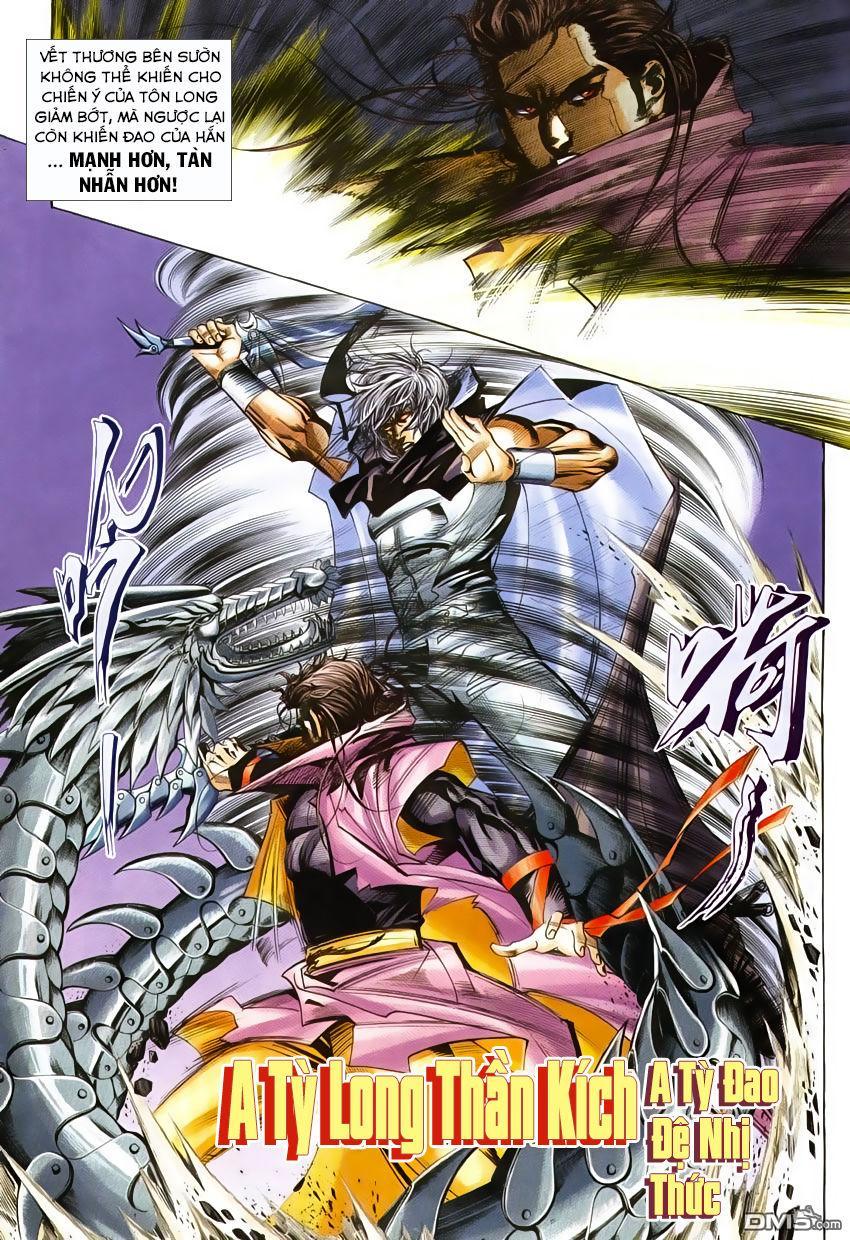 bá đao chapter 245 26