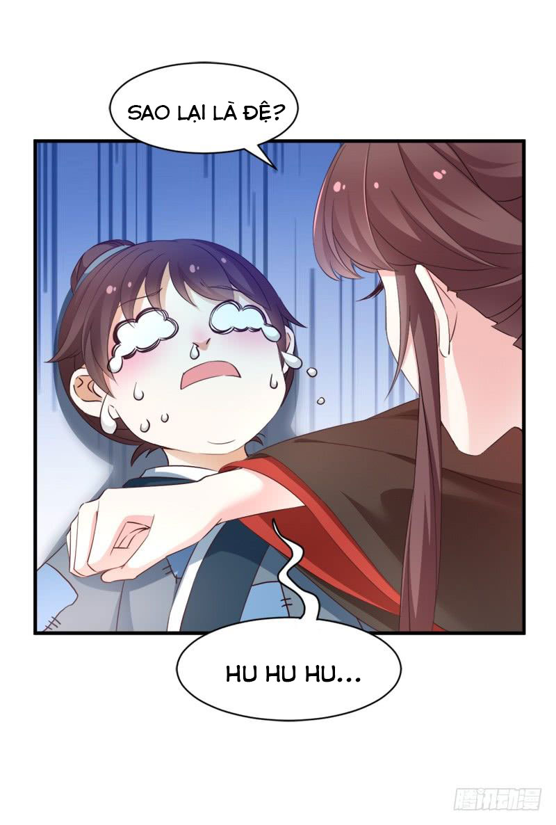 trò chơi trừng phạt chapter 41 12