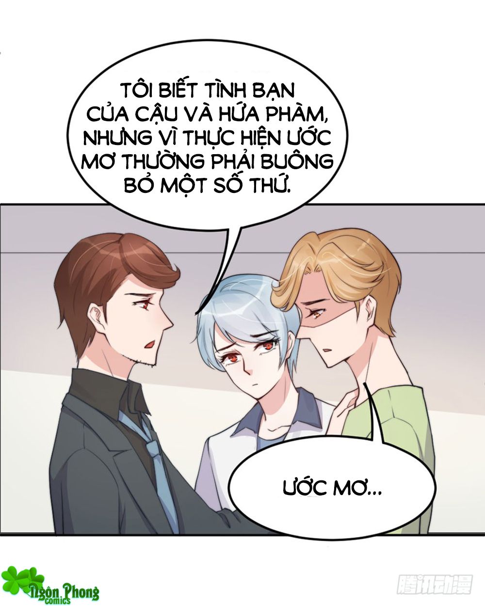 Bà Xã Tôi Là Nam Thần chapter 46 - Trang 17