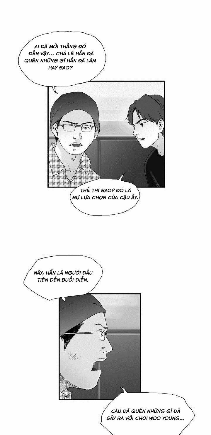 bạo lực học đường chapter 21 9