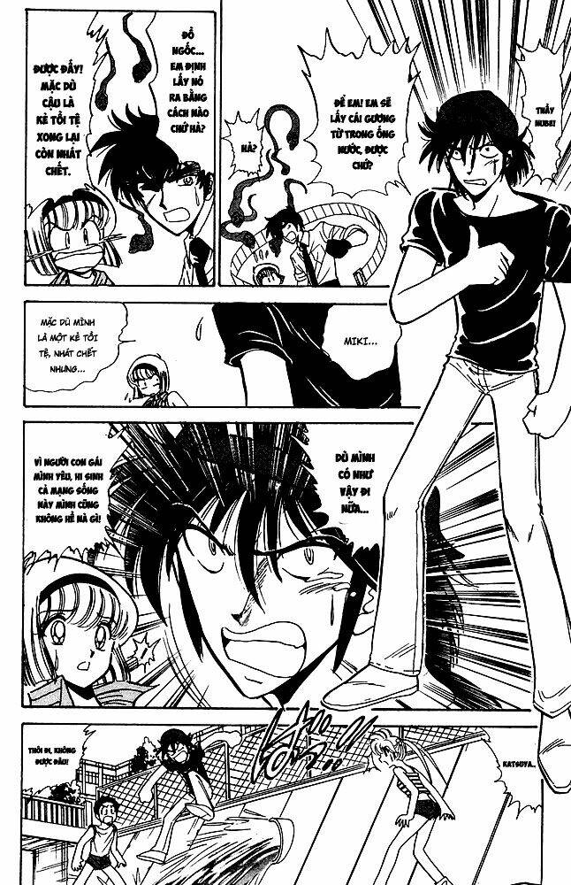 jigoku sensei nube - người thầy dũng cảm chapter 136 16