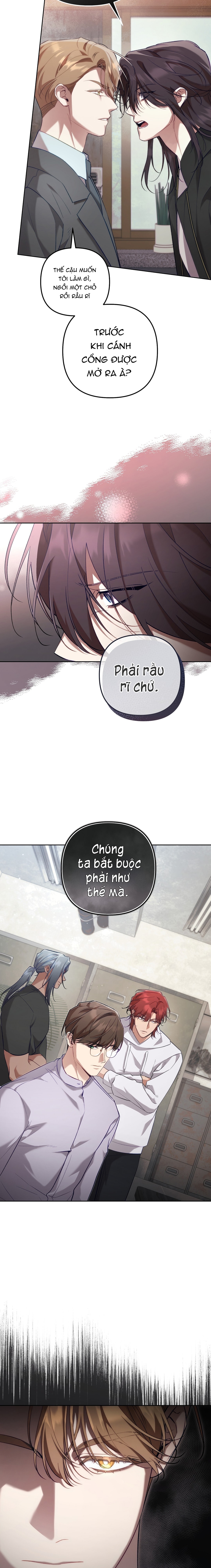 guide cấp s phết mật ong chapter 48 3