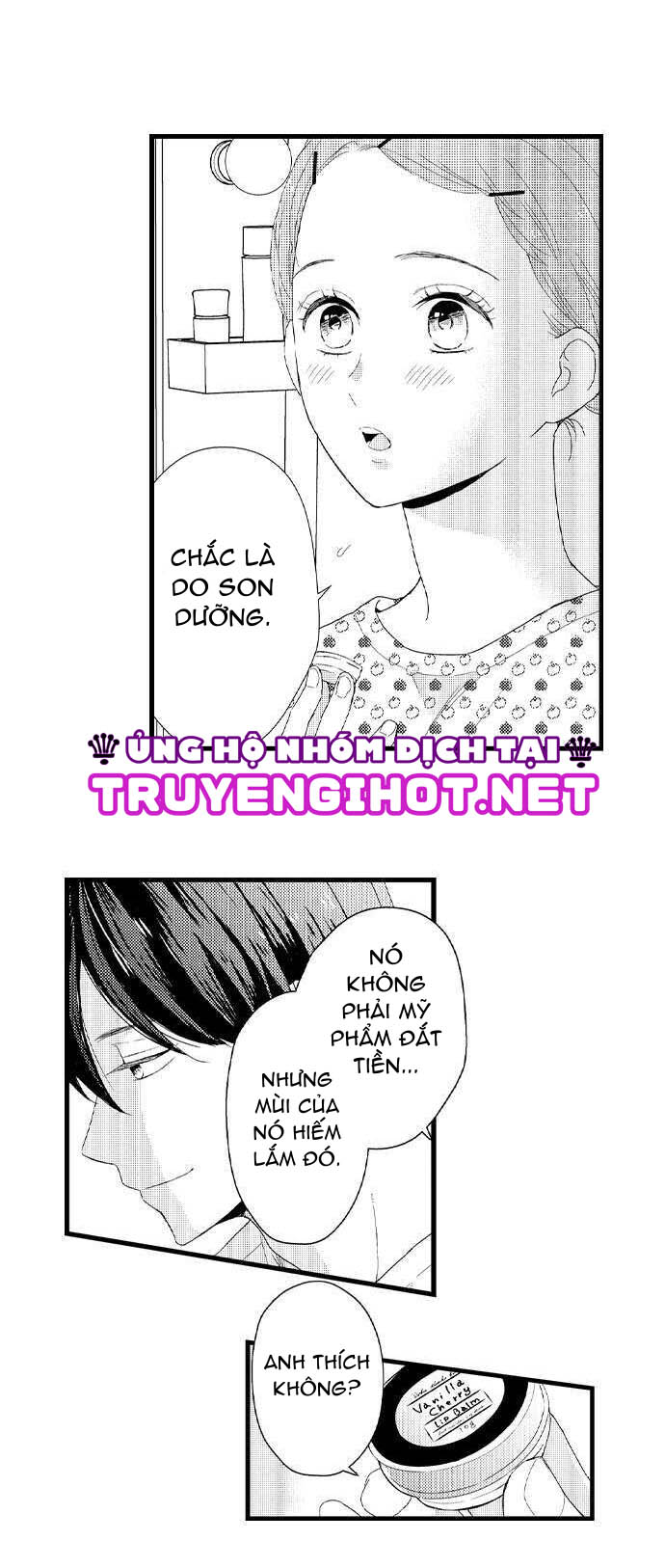 bí mật hẹn hò với chàng thủ thư (full) chapter 23 9