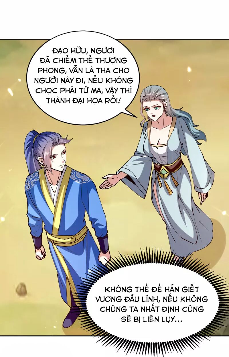tối cường thăng cấp chapter 322 20
