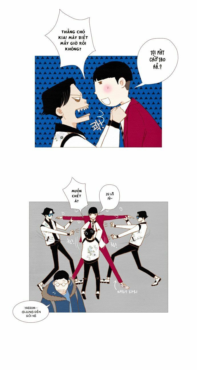 thánh thần trẻ trâu chapter 9 26