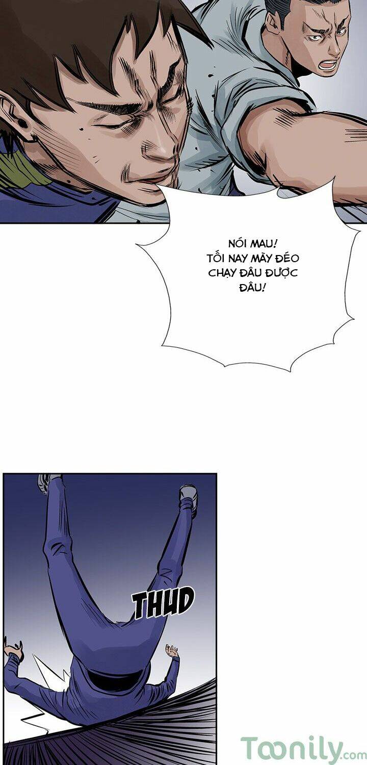 huyền thoại : khởi đầu chapter 13 33