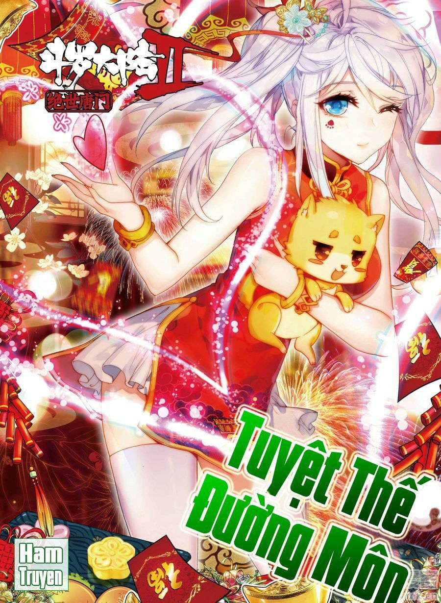 tuyệt thế đường môn - đấu la đại lục 2 chapter 134.6 1