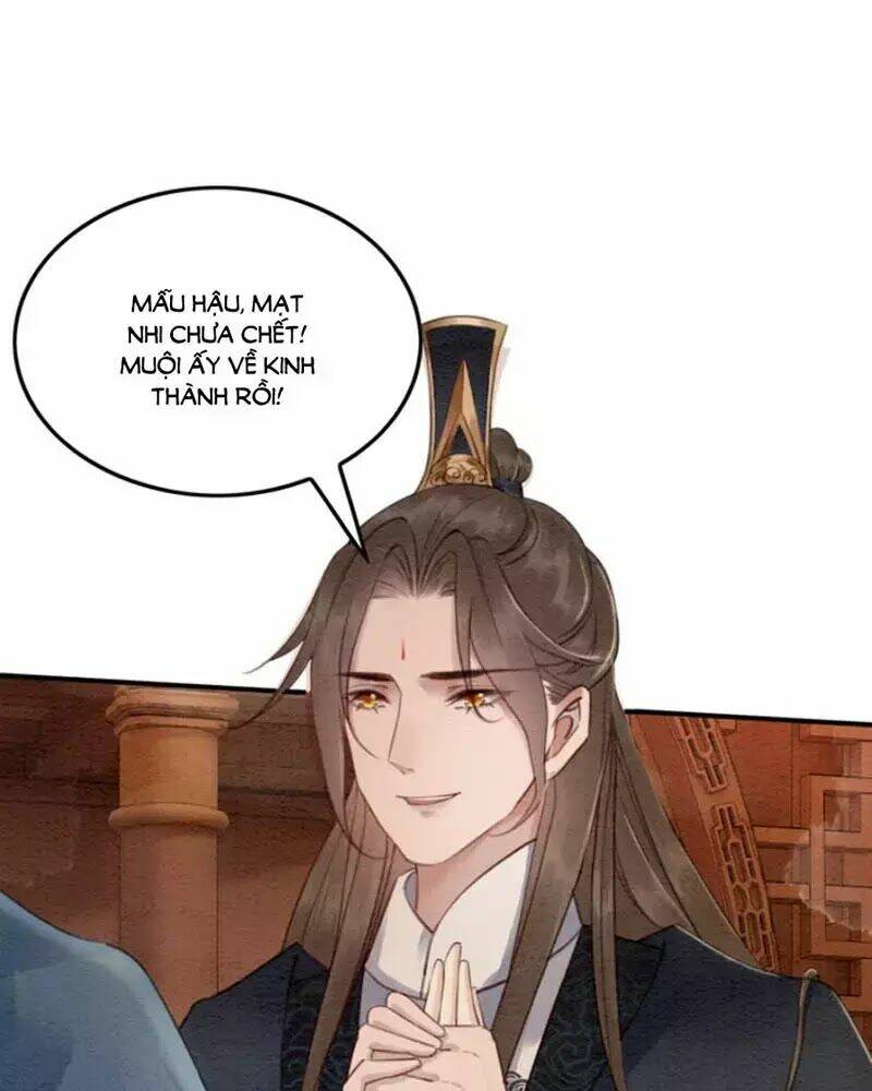 trọng sinh bá sủng nhiếp chính vương quá mạnh mẽ chapter 61 24