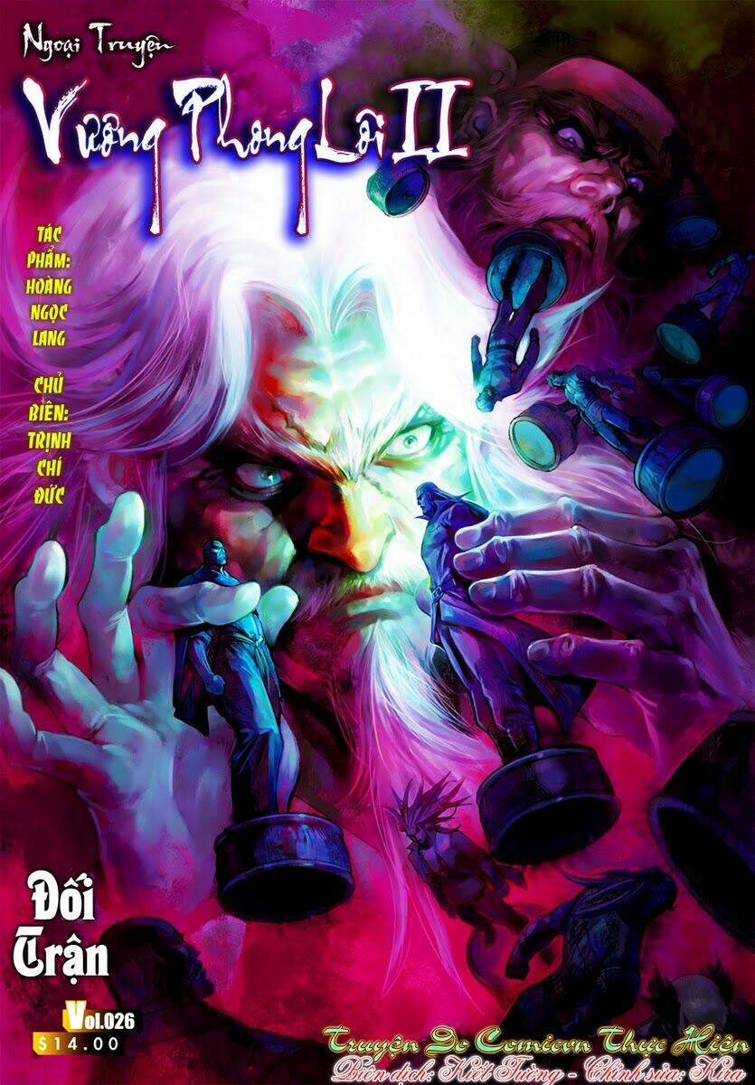 vương phong lôi 2 chapter 26 1