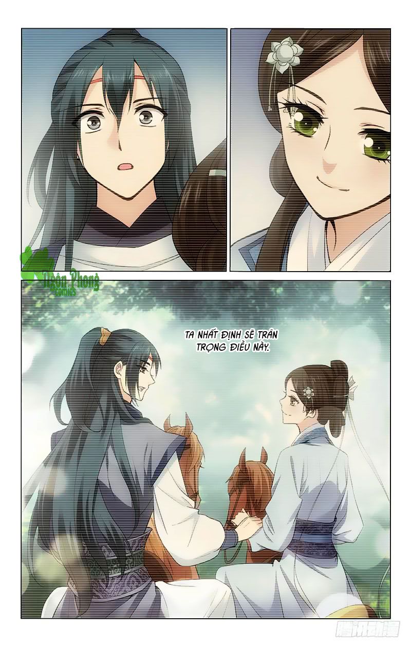 vương gia! không nên a! chapter 216 7
