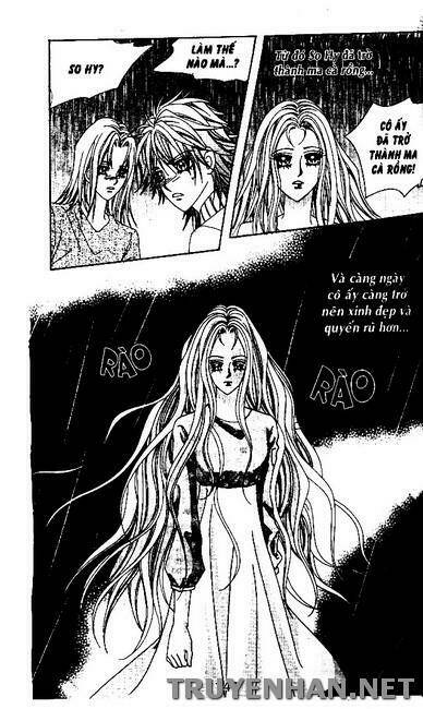 bạn trai tôi là ma cà rồng chapter 104 15