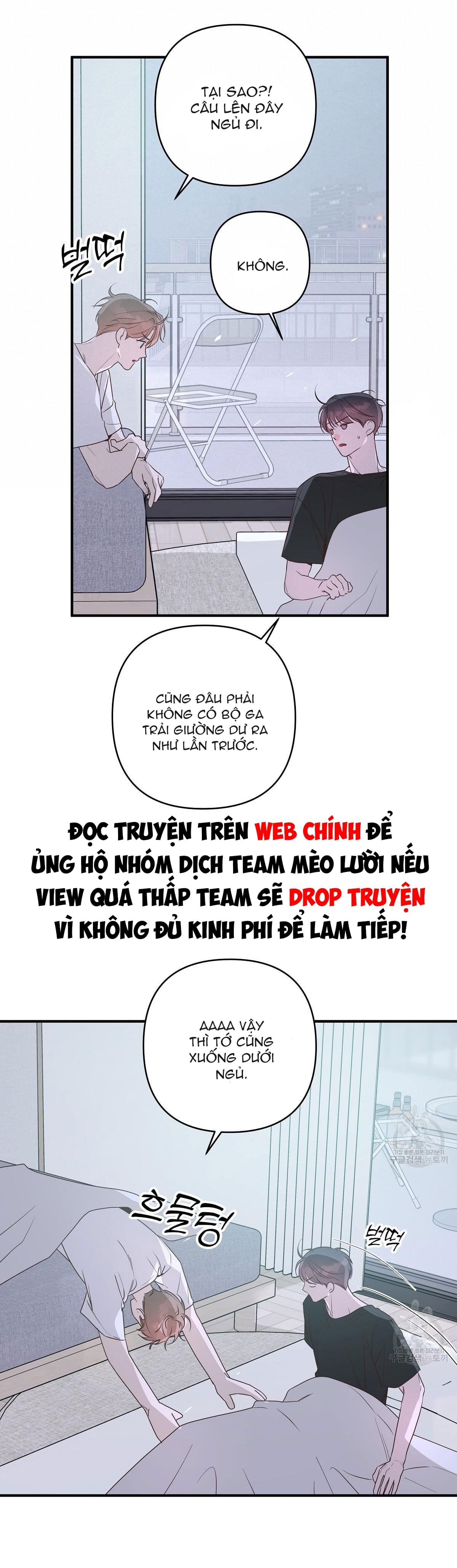 đừng bận tâm, em yêu chapter 48 31