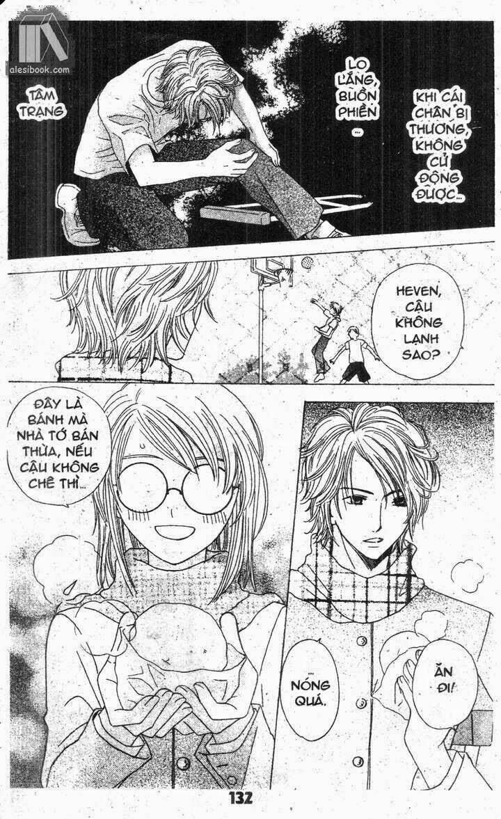 vị nữ thần cuối cùng - ultimate venus chapter 16 20