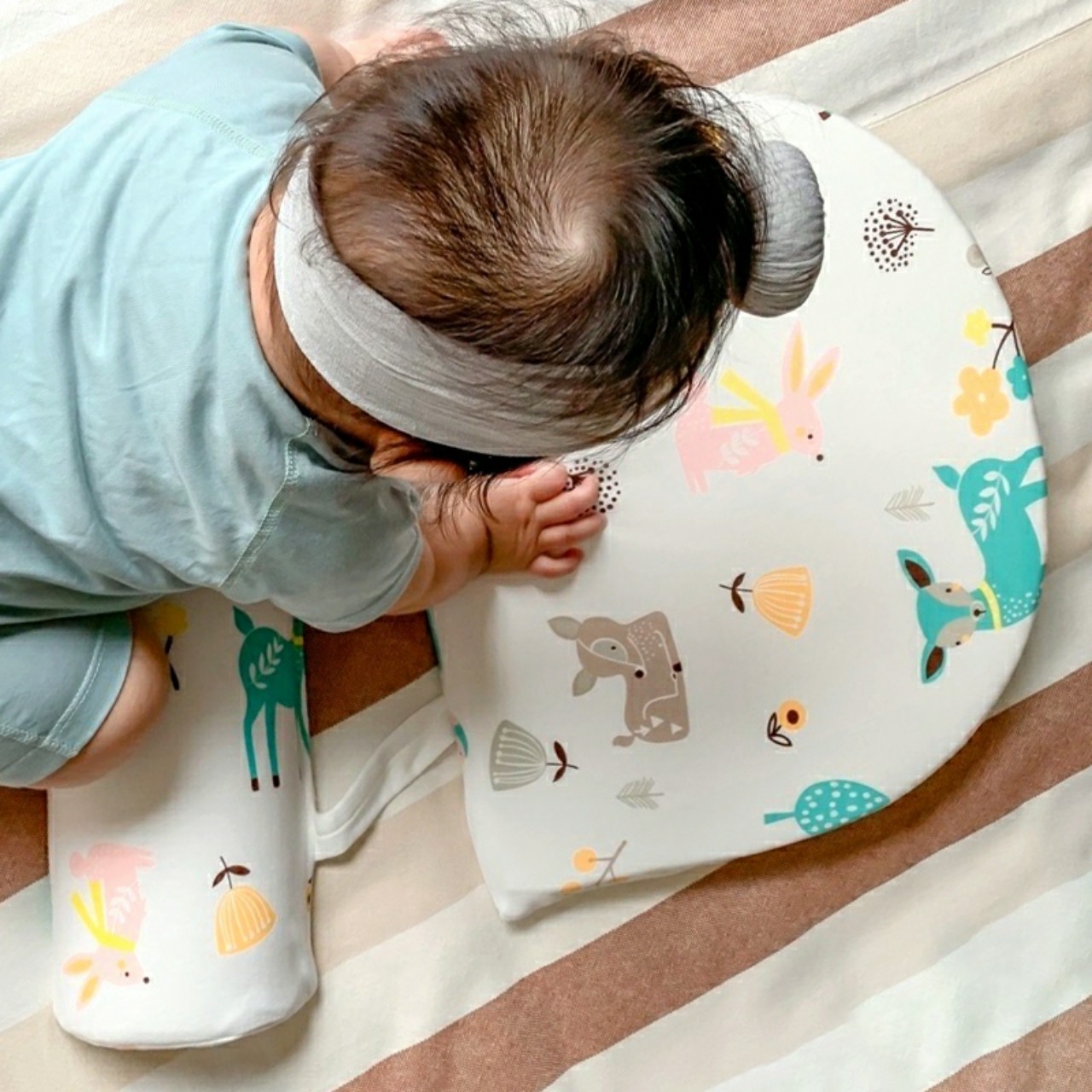 Gối chống trào ngược 15 độ babylux (Mã BL12) - Phiên bản tiết kiệm, ngon bổ rẻ