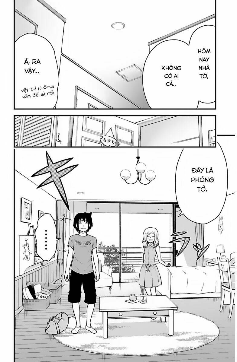 tsujiura-san to chupacabra chapter 32 5