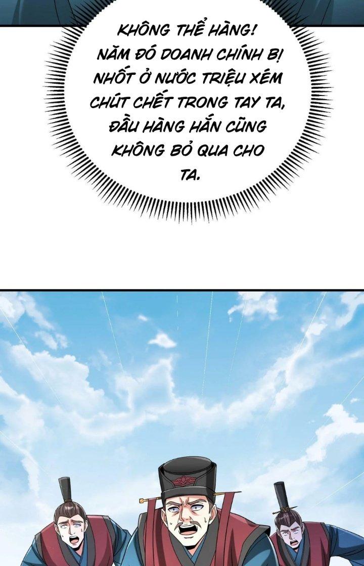 đại tần, ta là con tần thủy hoàng, giết địch thành thần chapter 47 3