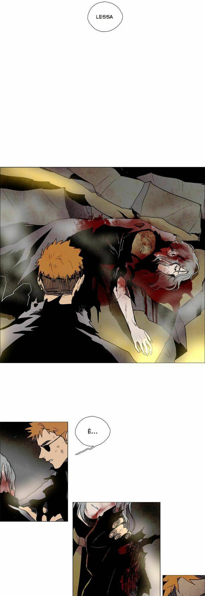 lessa 2: the crimson knight chapter 96 18