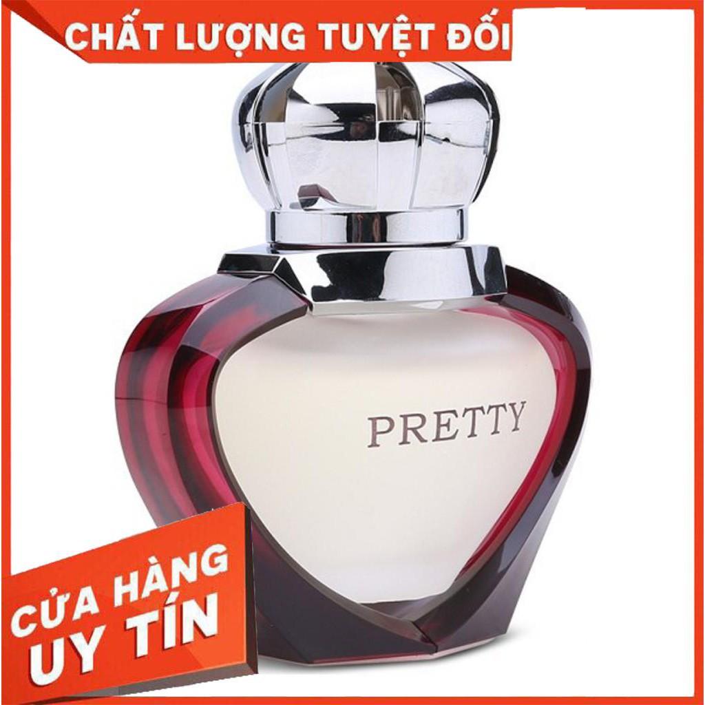 NƯỚC HOA NHẬT PRETTY TAPLO 32Ml