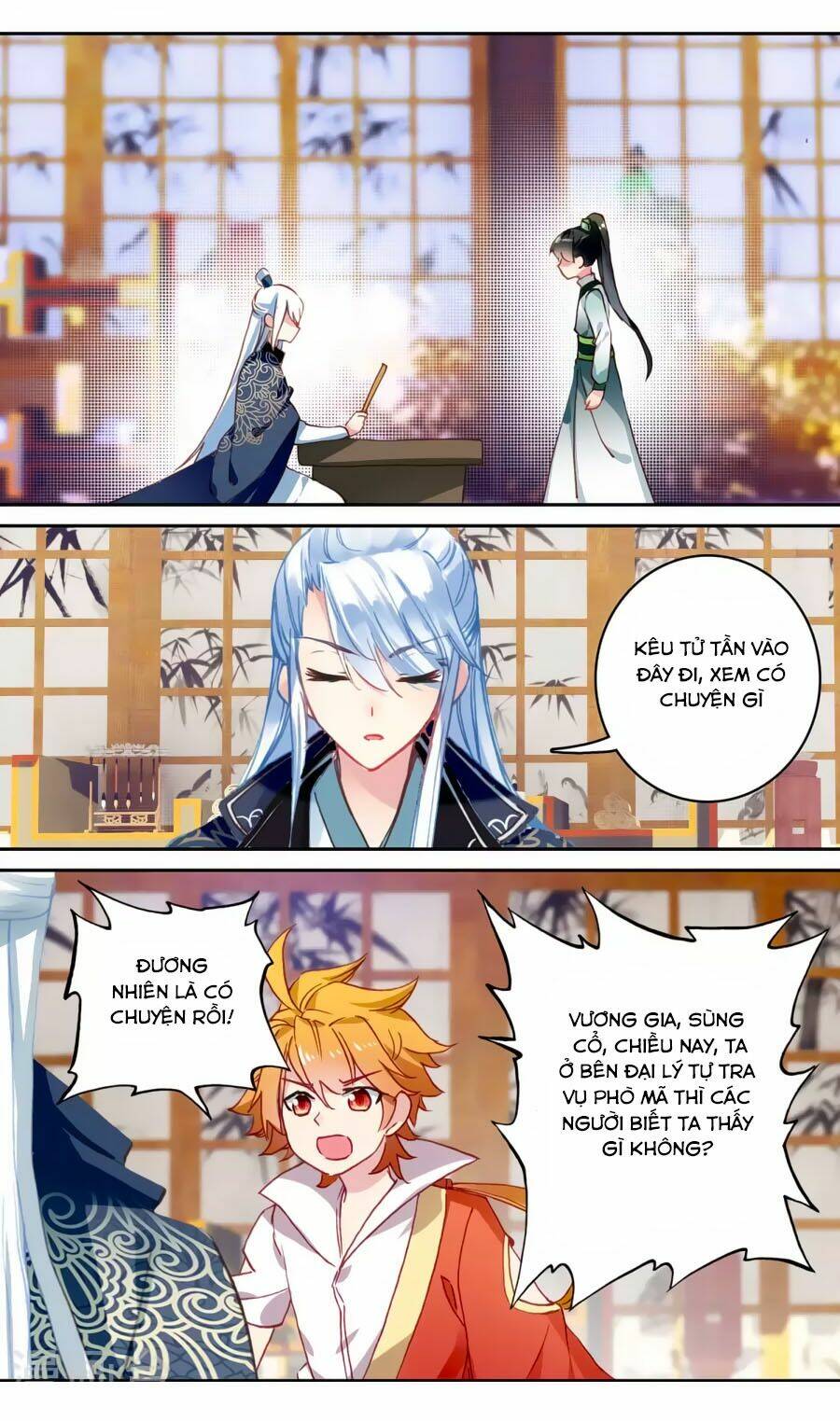 trâm trung lục chapter 56.2 3