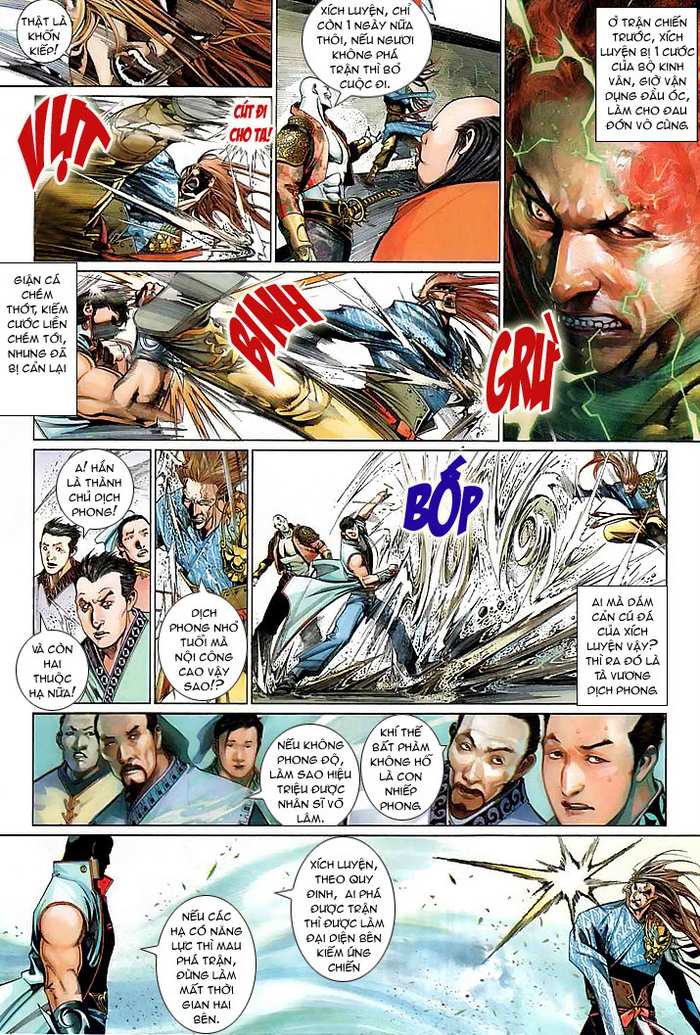 phong vân chapter 504 16