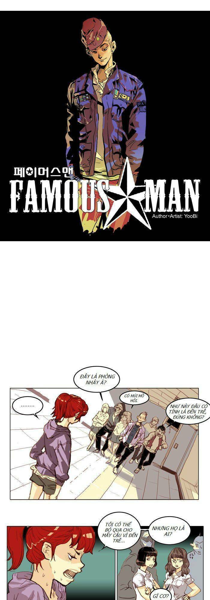 famous man chapter 2 3