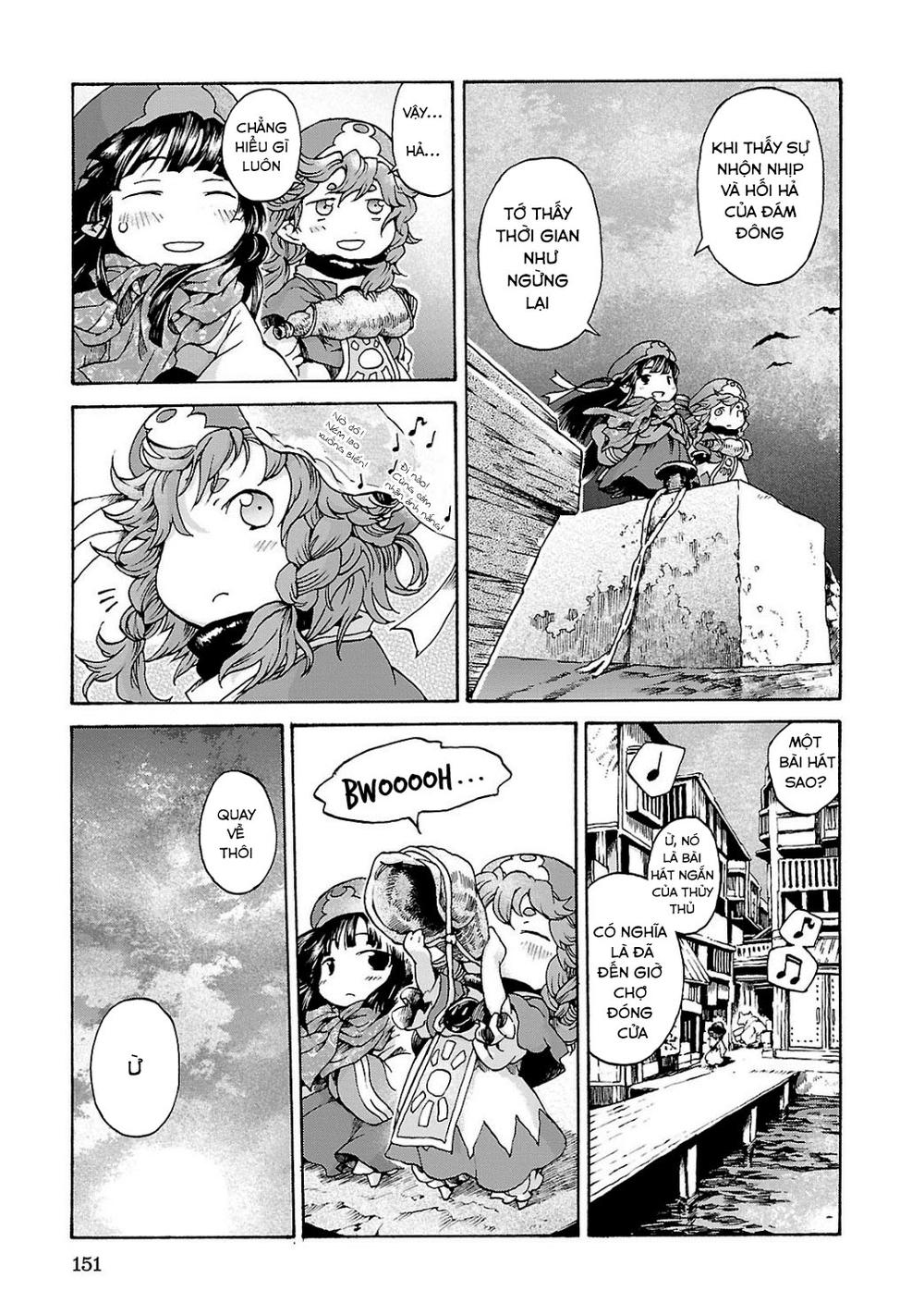 hai cô gái ở trong rừng chapter 6 27