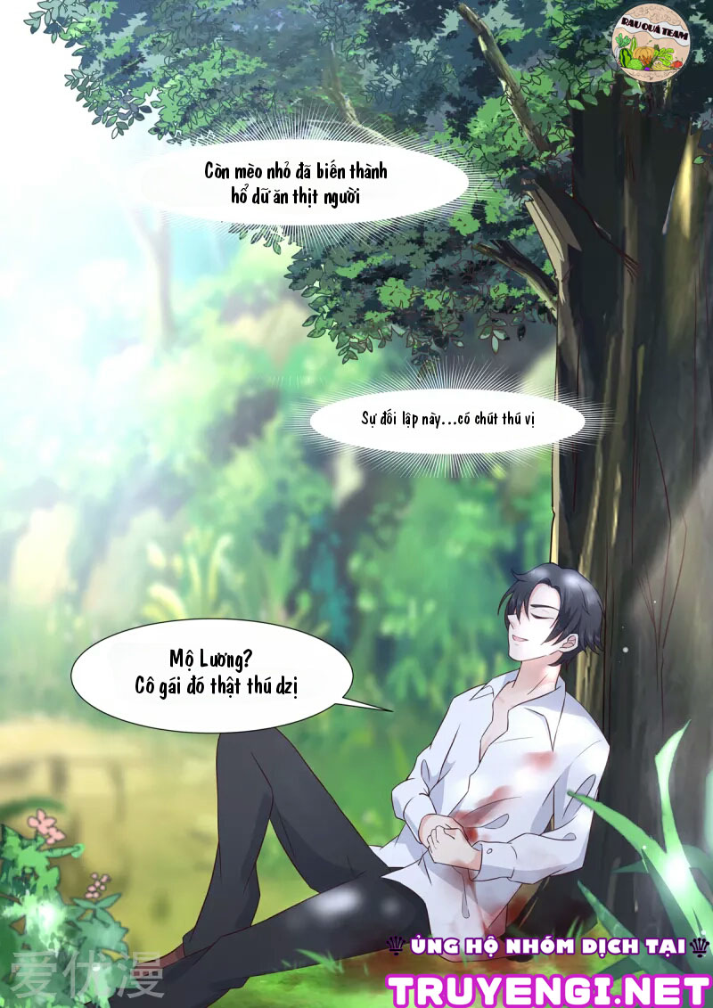 trọng sinh thiên kim quốc dân chapter 2 9