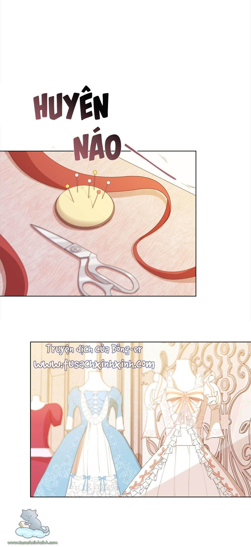 kiên nhẫn chút nào, đại công tước chapter 11 54