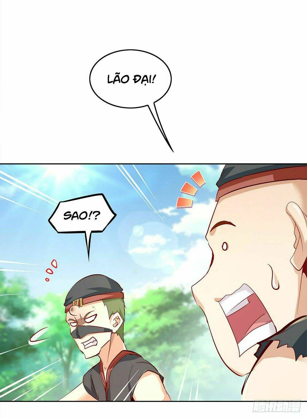 tối cường toán mệnh sư chapter 4 21