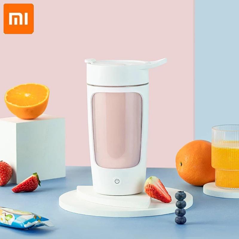Bình Nước Xiaomi 650ml Chạy Điện Thiết Kế Nhỏ Gọn Tiện Dụng Hàng nhập khẩu