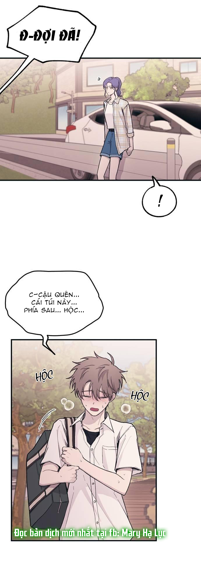 yeonwoo ngây thơ chapter 36.2 4