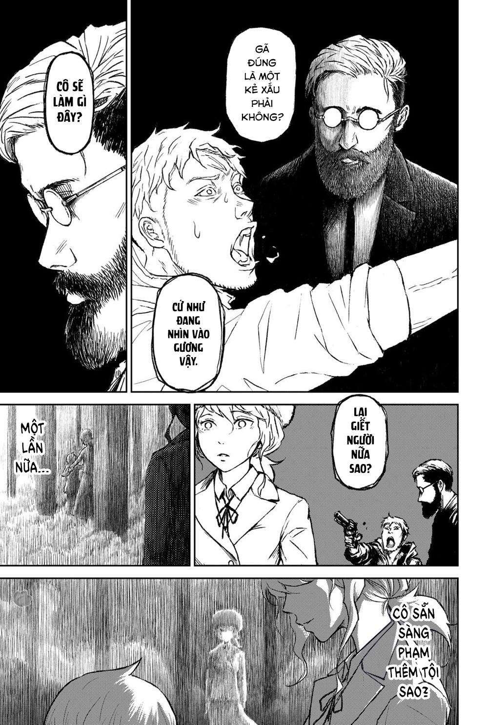 soloist of the prison chapter 13 29