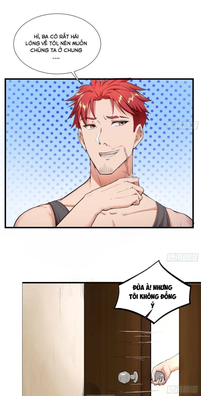 đỉnh phong cường thiếu chapter 5 3