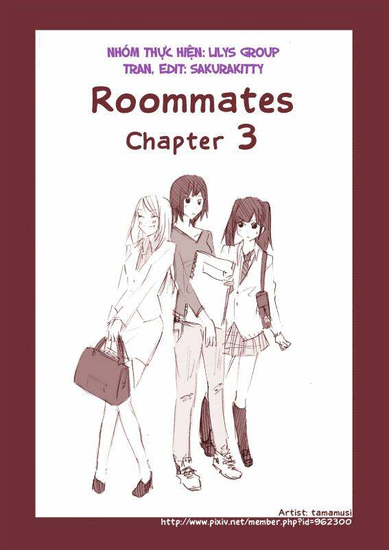 roommates chapter 3 1