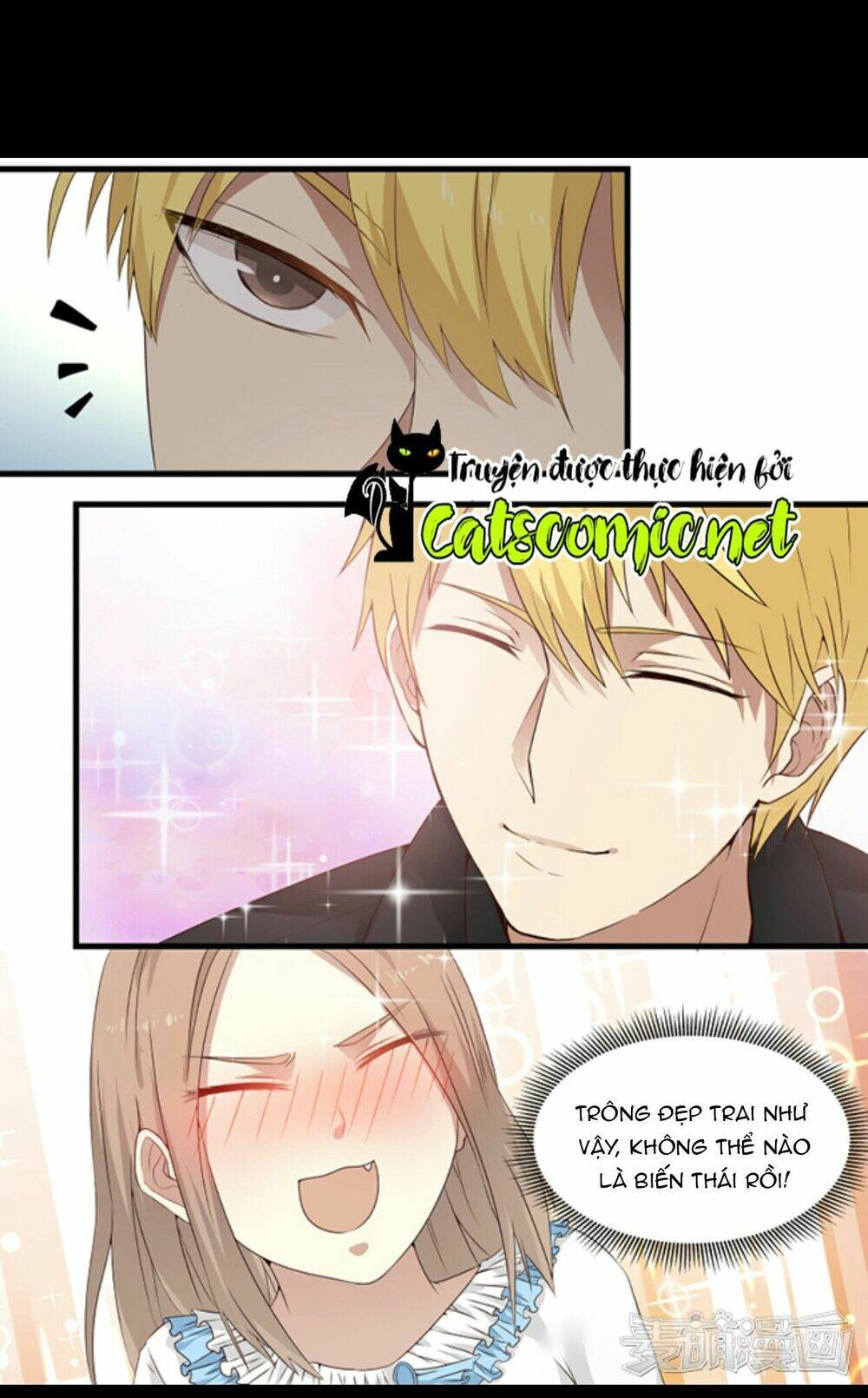 rơi vào tình yêu với bá đạo tổng tài chapter 11 7