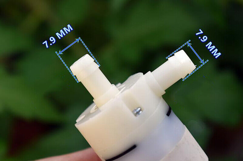 Bơm hút tự mồi mini 3v 5v cao cấp