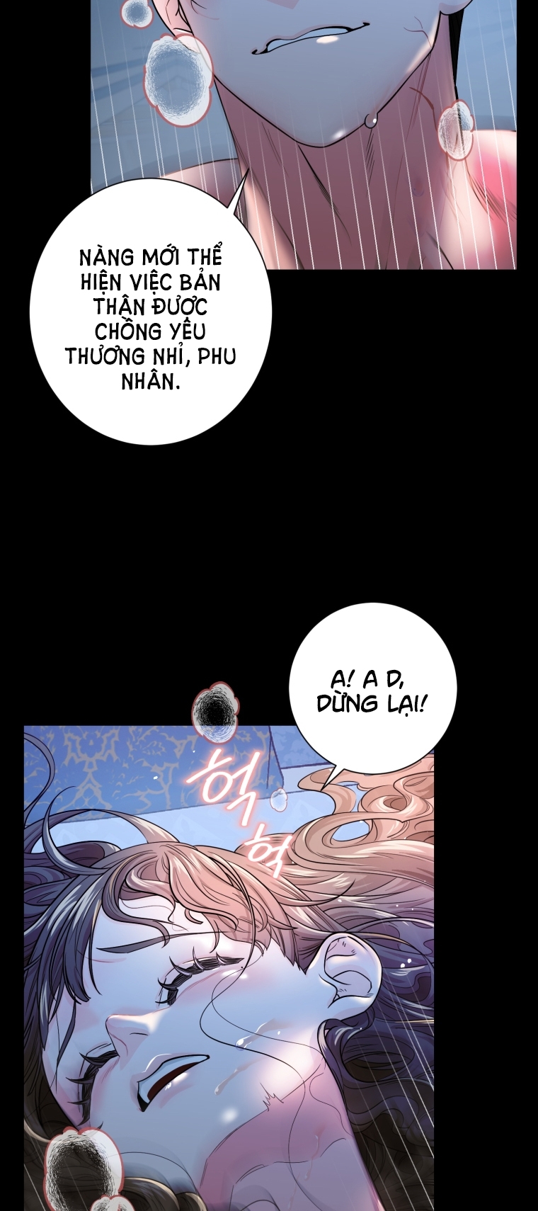 [18+] Tôi Đã Kết Hôn Với Kẻ Thù Giết Cha Mẹ chapter 1.1 - Trang 6