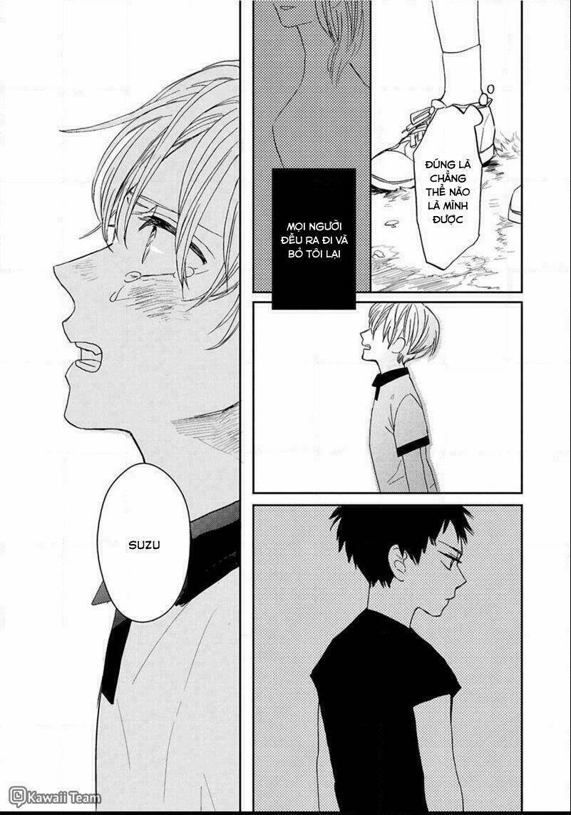 kujira no oshitate-san chapter 3 6