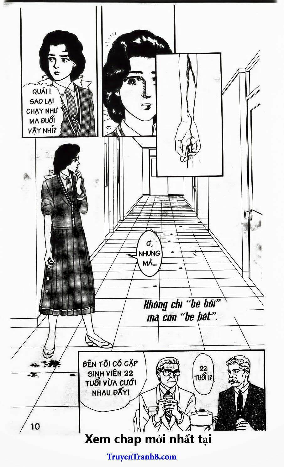 bác sĩ thú y chapter 23 5